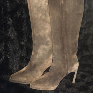 Genuine Suede Boots from Newport News